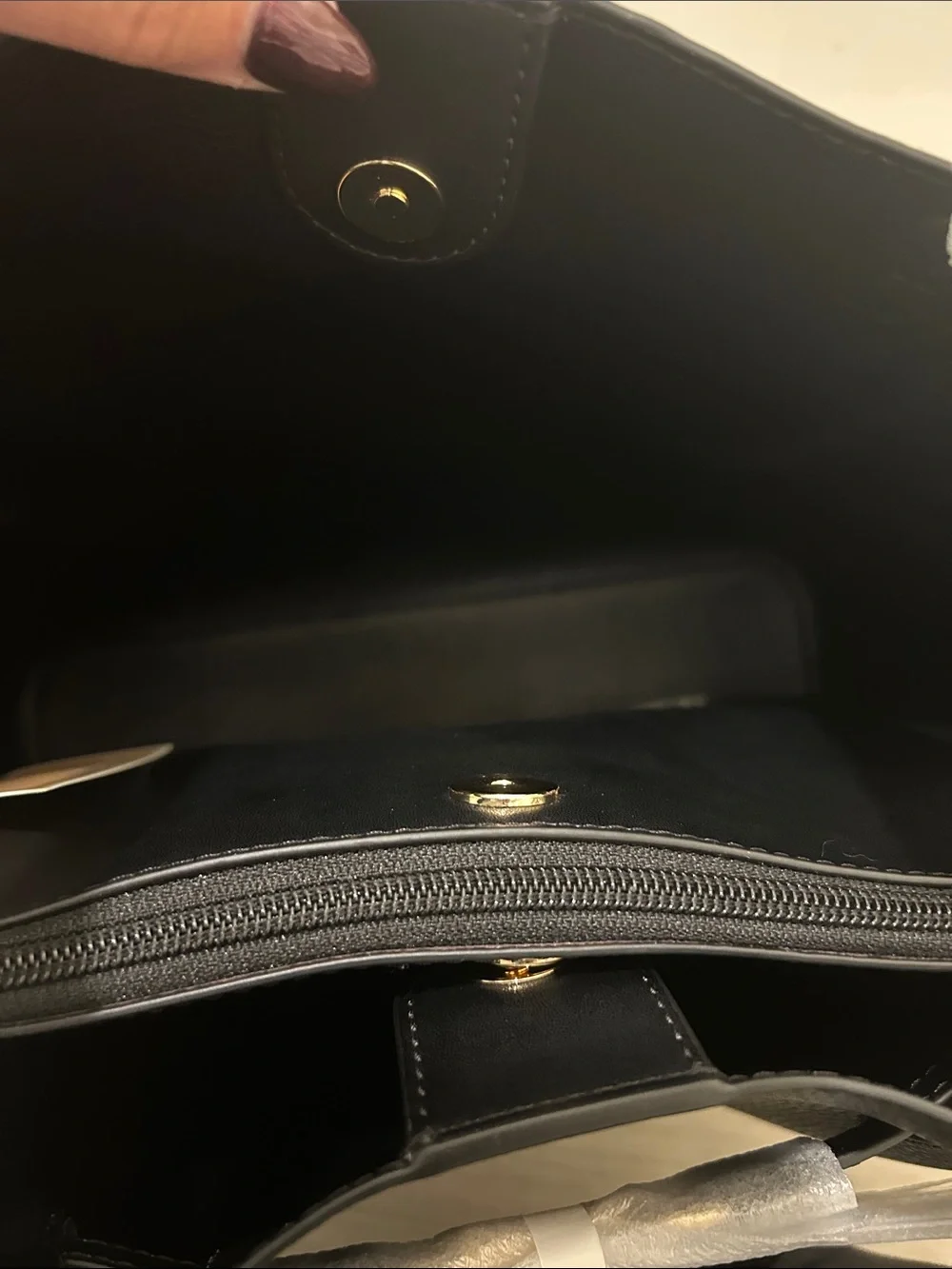 Michael Kors (NWT) Carson Large Pebbled Leather Tote Bag